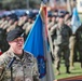 207th MIB(T) Headquarters and Headquarters Company Change of Command Ceremony