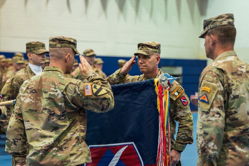 DVIDS - News - Arkansas National Guard unit assumes command of Joint ...