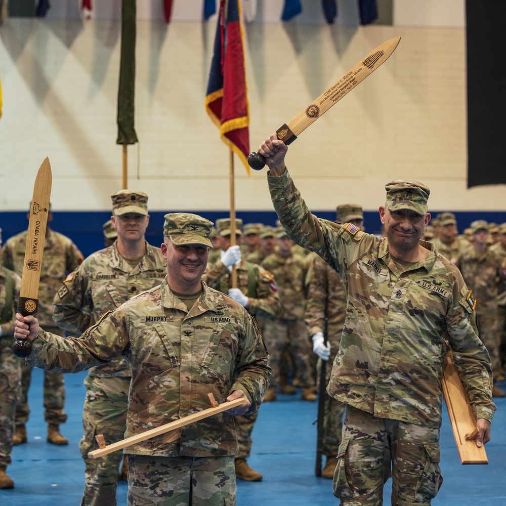 DVIDS - News - Arkansas National Guard unit assumes command of Joint ...