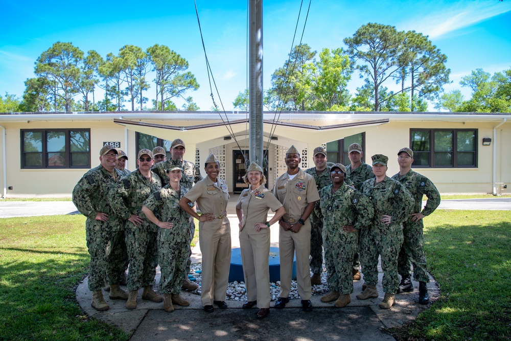 DVIDS - Images - NMOTC holds HMTT Leadership Symposium [Image 1 of 2]