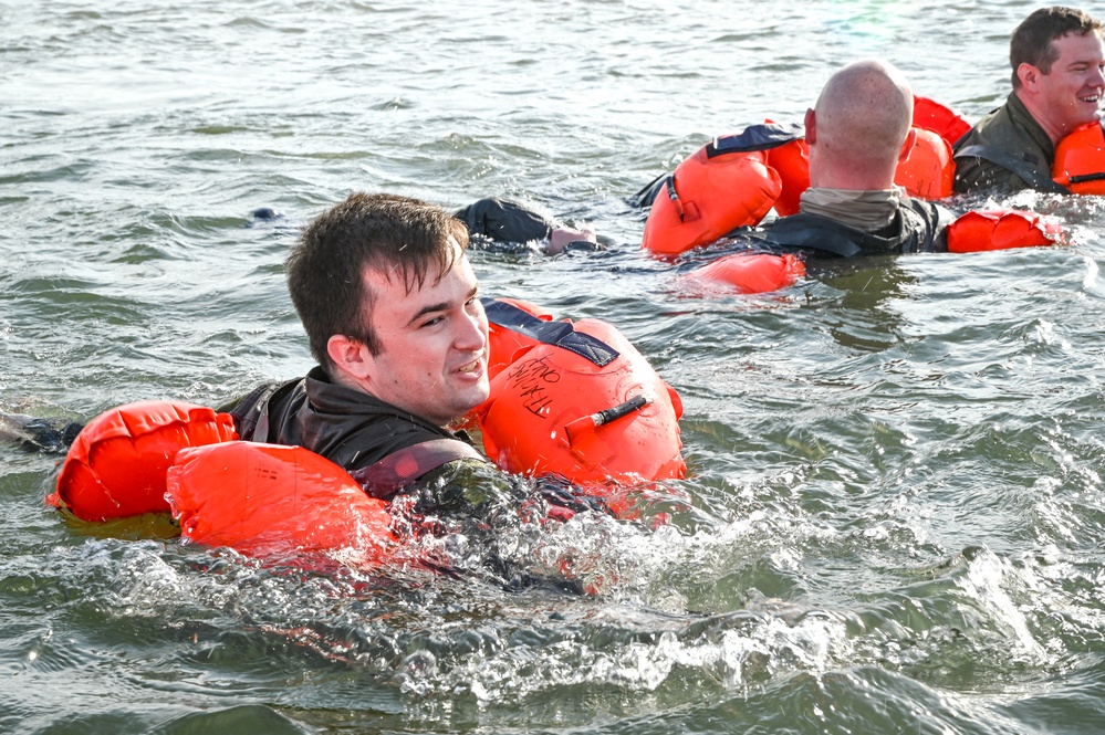 DVIDS - Images - Operation Limelight: Water Survival Training [Image 11 ...