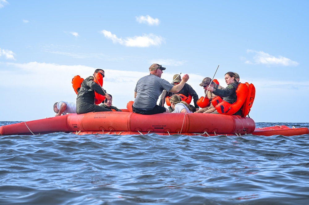 DVIDS - Images - Operation Limelight: Water Survival Training [Image 27 ...