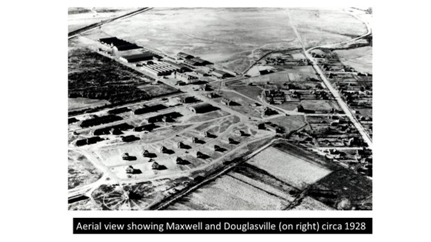 Remembering The Lost Neighborhood of Douglassville at Maxwell Air Force Base