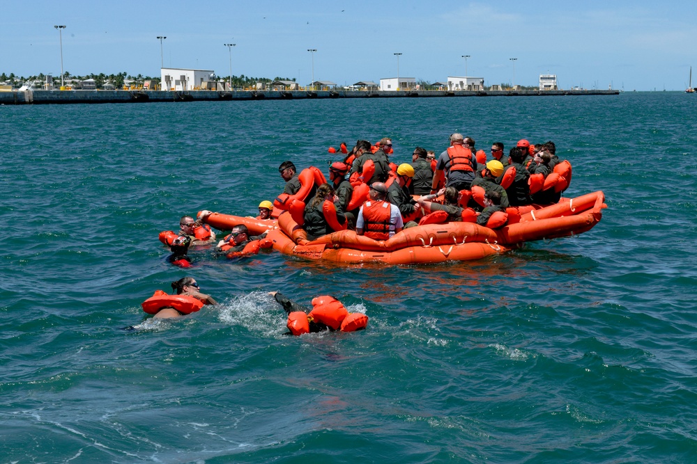 Operation Limelight: Mass Casualty Exercise