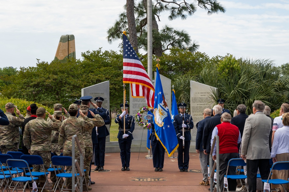 43rd anniversary of Operation Eagle Claw