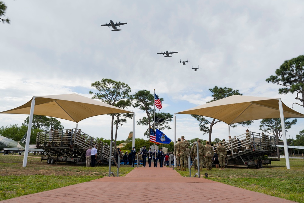 43rd anniversary of Operation Eagle Claw