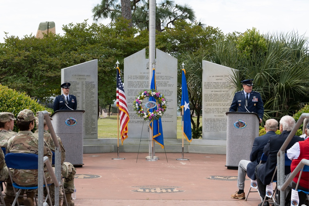 43rd anniversary of Operation Eagle Claw