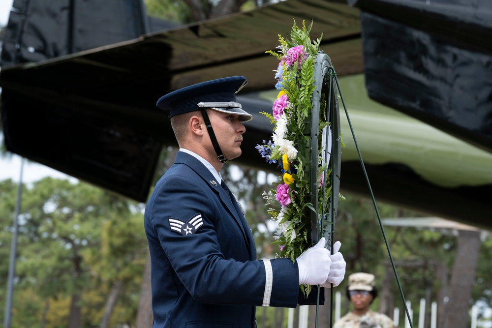 43rd anniversary of Operation Eagle Claw