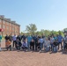 1st TSC acknowledges Denim Day during SAAPM