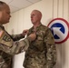 Capt. Mitchel McGee receives MSM