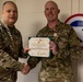 Capt. McGee receives MSM
