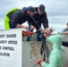 Coast Guard Station Atlantic City hosts Safety and Survival Training for local fishermen