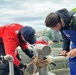 Coast Guard Station Atlantic City hosts Safety and Survival Training for local fishermen