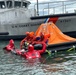 Coast Guard Station Atlantic City hosts Safety and Survival Training for local fishermen