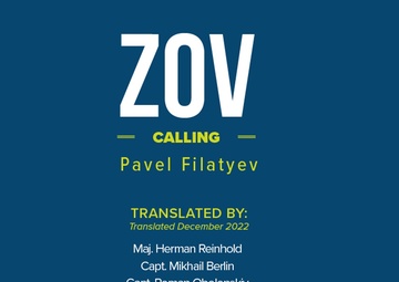 Language-enabled Airmen Translate Russian Memoir of Combat in Ukraine