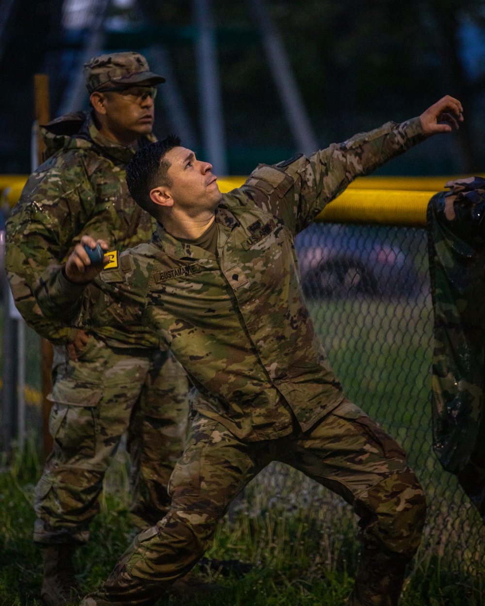 SETAF-AF hosts Best Squad Competition