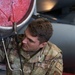 Members from Connecticut Air National Guard conduct ISO inspection on C-130H Hercules