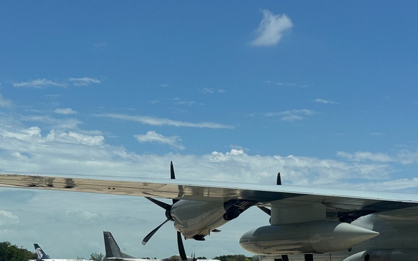 Caribbean Hurricane Awareness Tour 2023