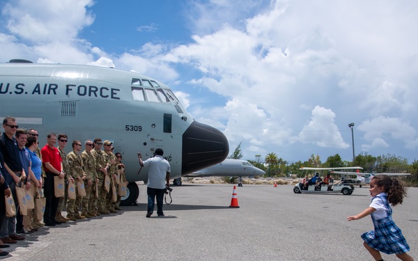 Caribbean Hurricane Awareness Tour 2023