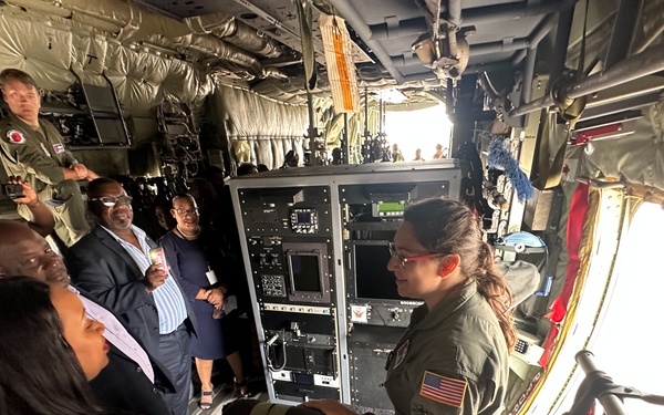 Caribbean Hurricane Awareness Tour 2023