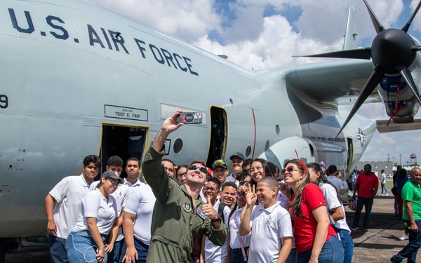 Caribbean Hurricane Awareness Tour 2023