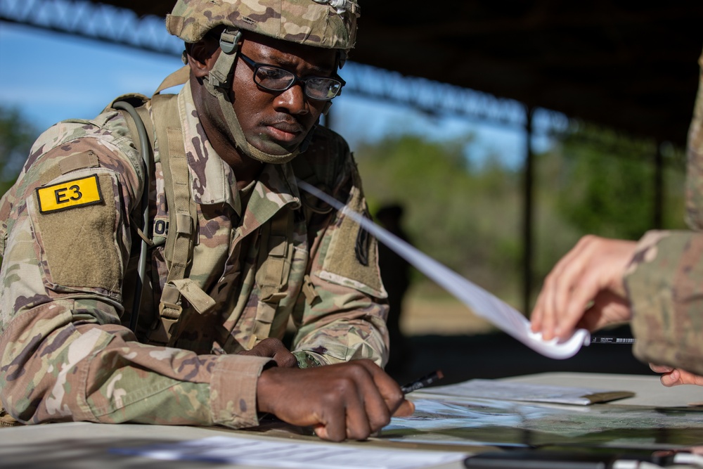 SETAF-AF hosts Best Squad Competition