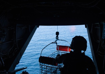 WTI 2-23: FINEX: Hoist Operations