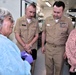 DHA Public Health Director Visits NAMRU-6