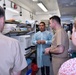 DHA Public Health Director Visits NAMRU-6