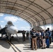 Local Highschool Tours Marine All Weather Fighter Attack Squadron 533 And Speaks With The Blue Angels