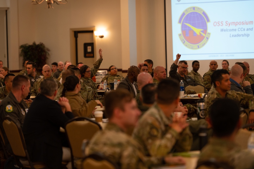 305th OSS says ‘Can Do’ to maintaining Global Air Superiority