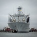 USNS John Lenthall Returns to Naval Station Norfolk