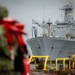 USNS John Lenthall Returns to Naval Station Norfolk