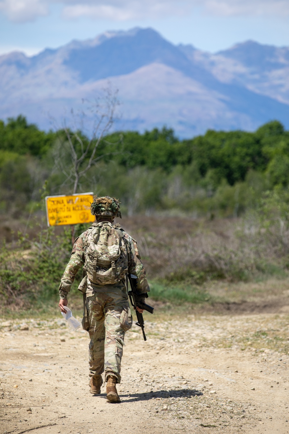 SETAF-AF hosts Best Squad Competition