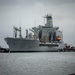 USNS John Lenthall Returns to Naval Station Norfolk