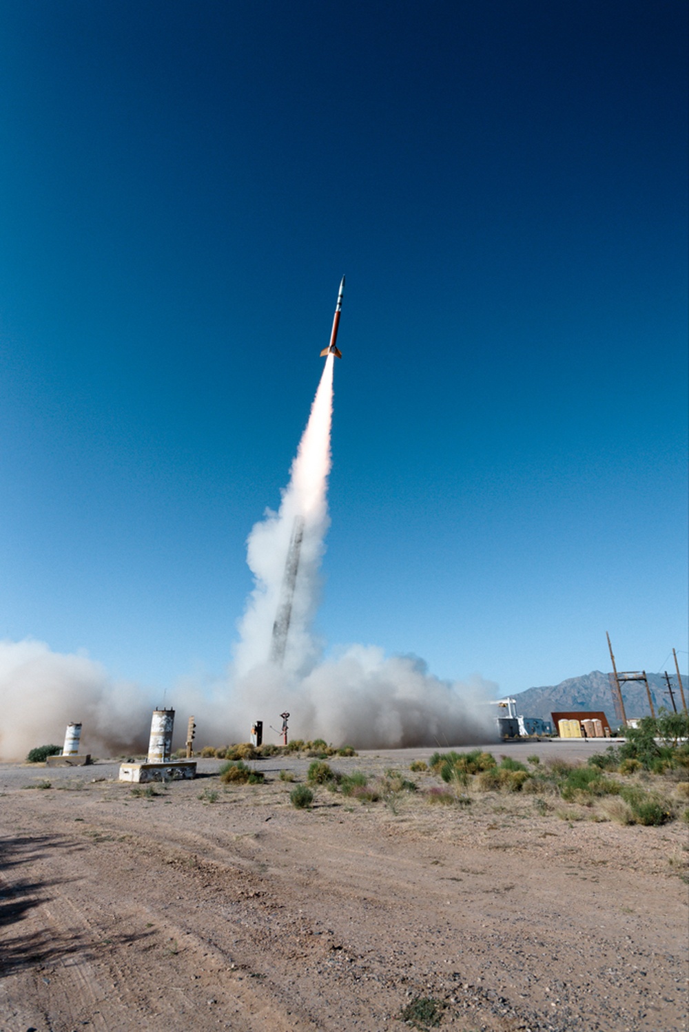 DVIDS - News - SMDC launches economical target for radar tests