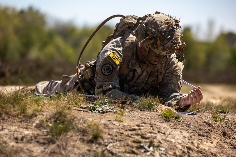 SETAF-AF hosts Best Squad Competition