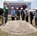 Groundbreaking  ceremony of the beginning of the construction of the Diagnostic and Treatment Center (CDT) on the island municipality of Vieques