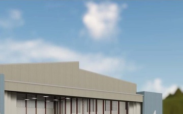 Public Review and Comment Period Begins for the Draft Environmental Assessment for Construction of a C-40A Aircraft Maintenance Hangar at MCBH