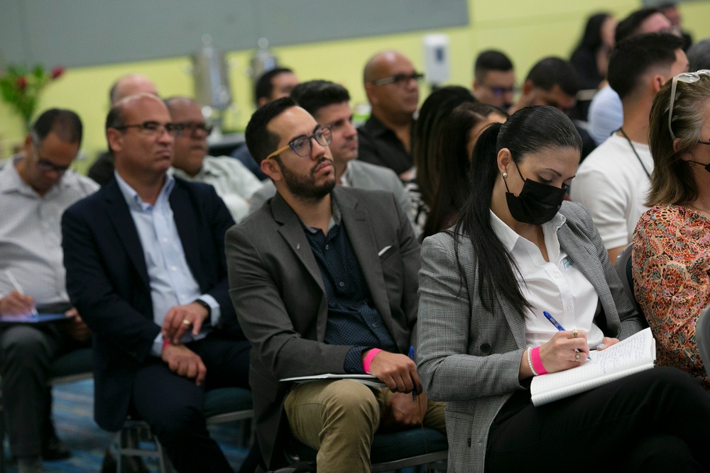A Resilient Puerto Rico Mitigating Future Risks Event
