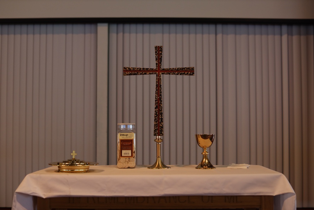 Recruit Chapel