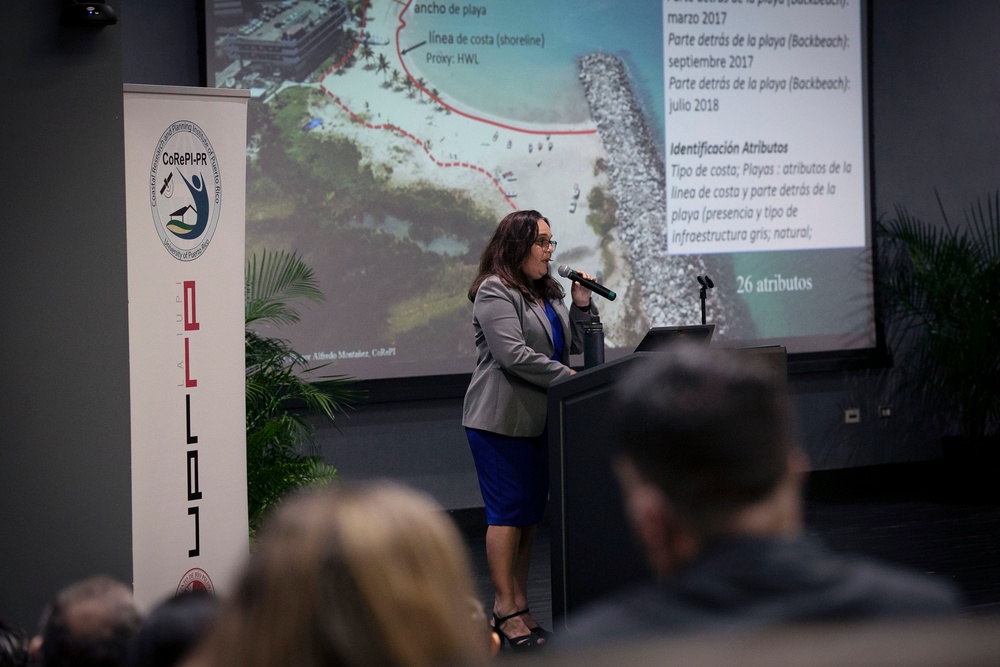 A study on the condition of Puerto Rico's beaches after Hurricane Maria