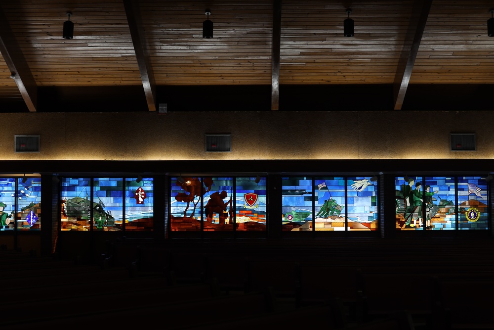 Recruit Chapel