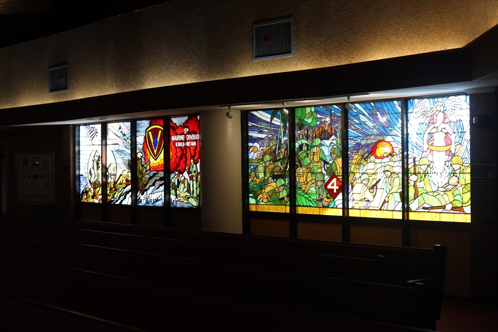 Recruit Chapel