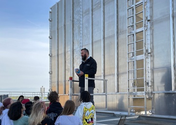 USD 475 students learn about conservation