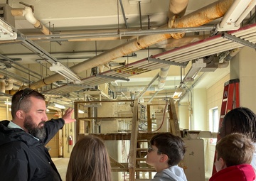 USD 475 students learn about conservation