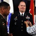 Chemical Corps colonel concludes 30-year Army career at premier all hazards command