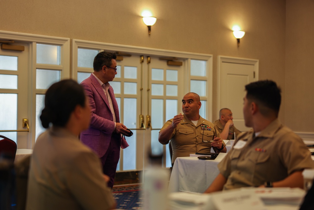 United States Marine Corps, Asian Pacific Americans Professionals Leadership Summit 2023