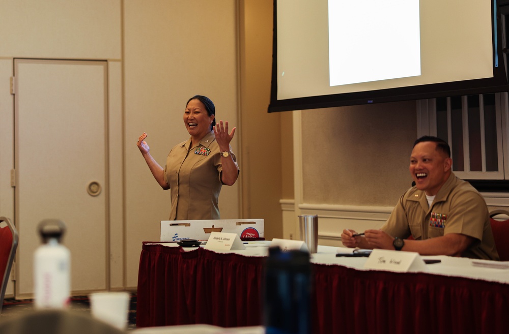 United States Marine Corps, Asian Pacific Americans Professionals Leadership Summit 2023