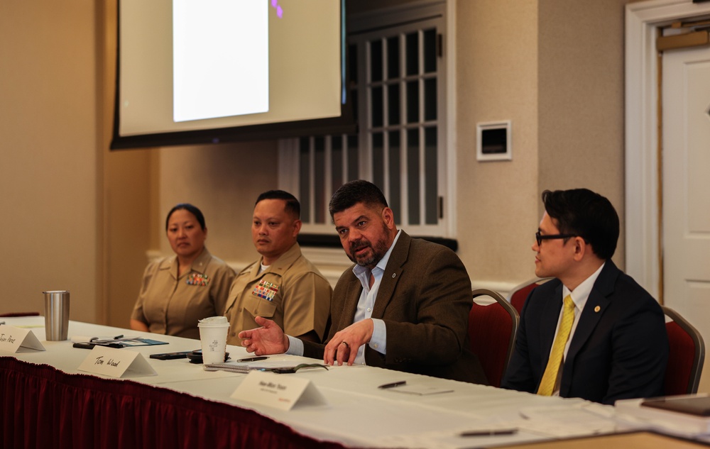 United States Marine Corps, Asian Pacific Americans Professionals Leadership Summit 2023